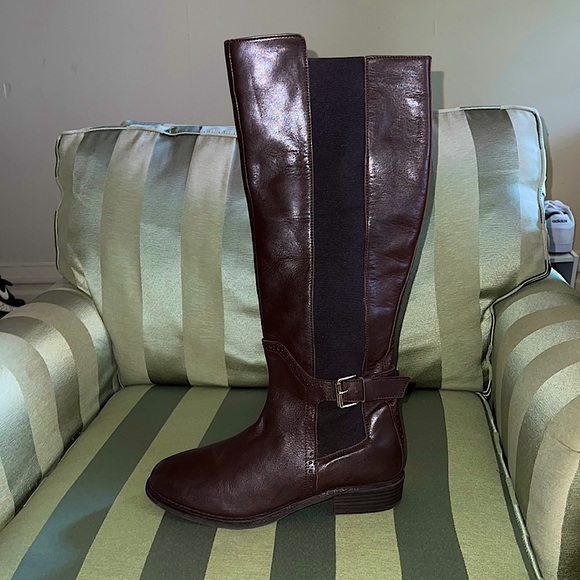 Aldo Shoes - ALDO Knee-High Riding Boots